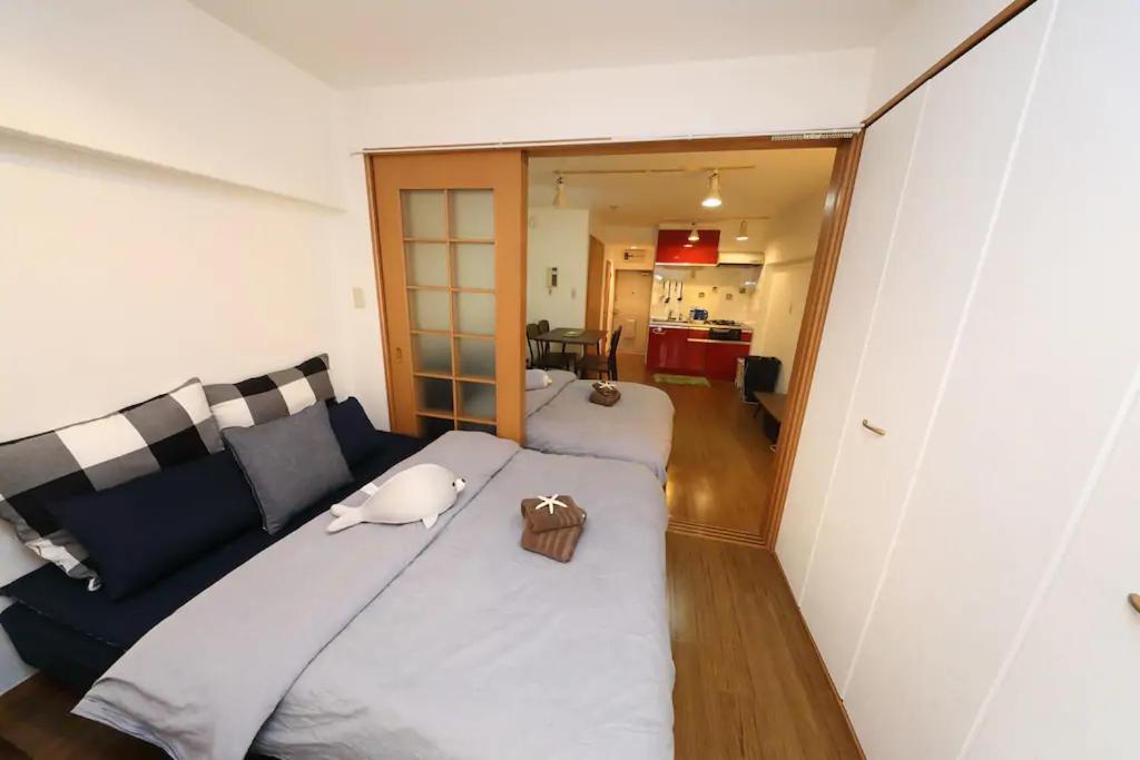 Apartamento Ibasho Shibuyahigashi604 Tokio Exterior foto