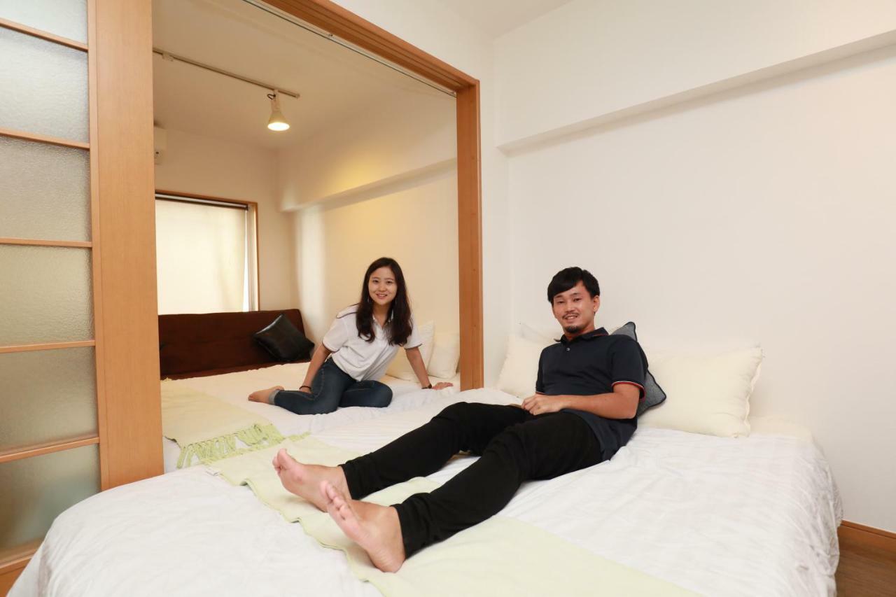 Apartamento Ibasho Shibuyahigashi604 Tokio Exterior foto