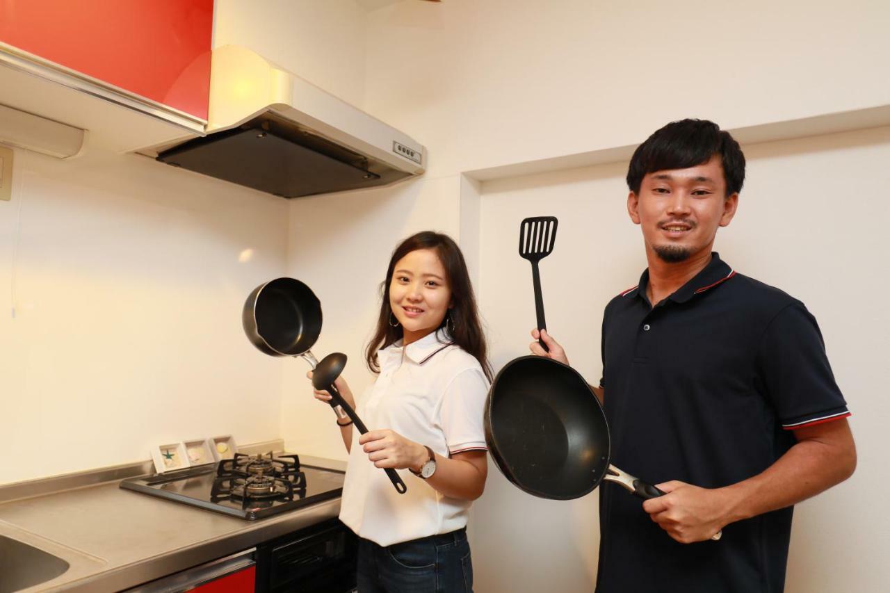 Apartamento Ibasho Shibuyahigashi604 Tokio Exterior foto