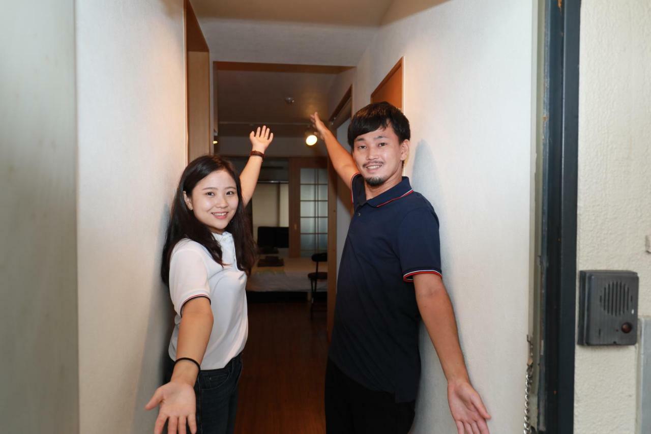 Apartamento Ibasho Shibuyahigashi604 Tokio Exterior foto